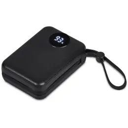 Swiss Cougar Seattle Fast Charge 22.5W Power Bank - 20000mAh Unbranded